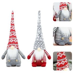 Festive Holiday Gnomes